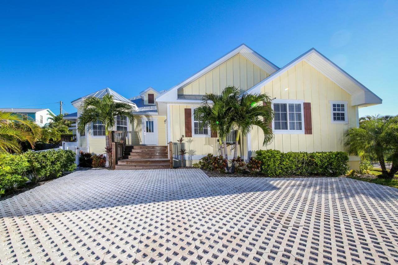 Starfish Isle By Beach Retreats Villa Holmes Beach Exterior foto